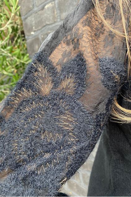 Picture of Pull - Selected by My Wish -Black - YP1694