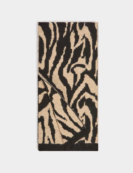 Picture of Sjaal - Morgan - 5Ezebo- Zwart