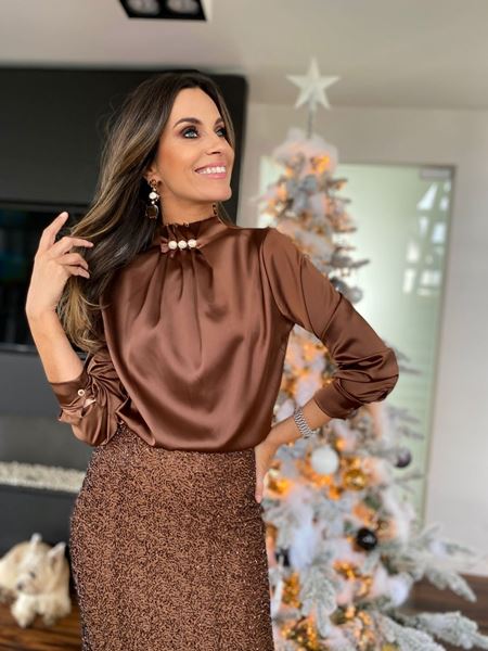 Picture of Bloes - Selected by My Wish - Bruin - Nek