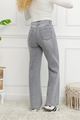 Picture of Broek - Selected by My Wish - 2253 - jeans - grey