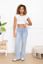 Picture of Broek - Selected by My Wish - zakjes -  Lichte jeans