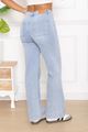 Picture of Broek - Selected by My Wish - zakjes -  Lichte jeans