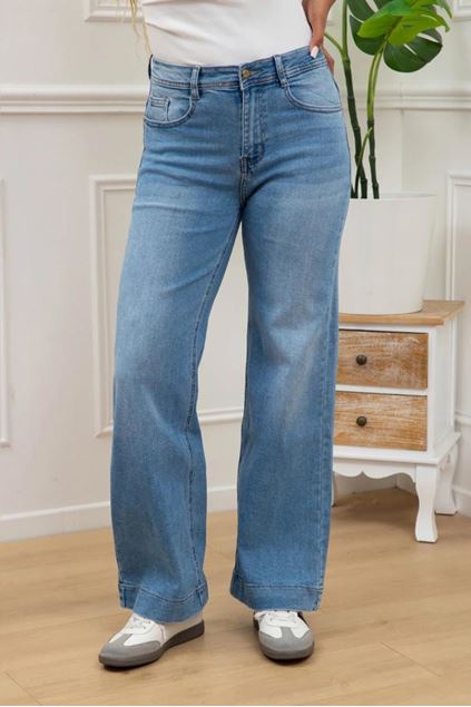 Picture of Broek - Selected by My Wish - Rechte jeans