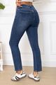 Picture of Broek - Selected by My Wish - Recht model-  jeans