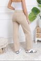 Picture of Broek - Selected by My Wish - beige  jeans