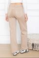 Picture of Broek - Selected by My Wish - beige  jeans