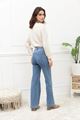 Picture of Broek - Selected by My Wish -  bootcut - jeans