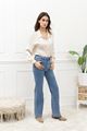 Picture of Broek - Selected by My Wish -  bootcut - jeans