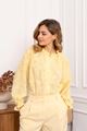Picture of Blouse  - Selected by My Wish - 731 - Geel