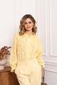 Picture of Blouse  - Selected by My Wish - 731 - Geel