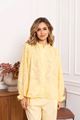 Picture of Blouse  - Selected by My Wish - 731 - Geel
