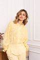 Picture of Blouse  - Selected by My Wish - 731 - Geel
