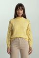 Afbeelding van Pull  - Selected by My Wish - 1517- Geel