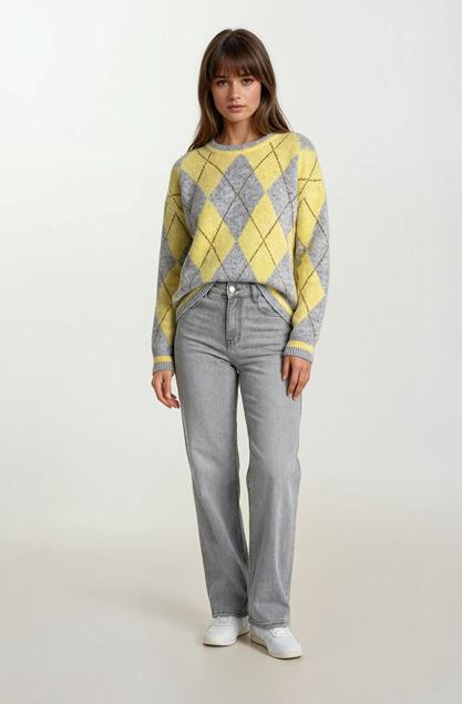 Afbeeldingen van Pull- Selected by My Wish -1971- Geel