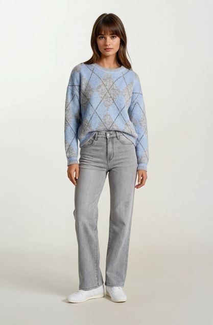 Afbeeldingen van Pull - Selected by My Wish -1971- Blauw