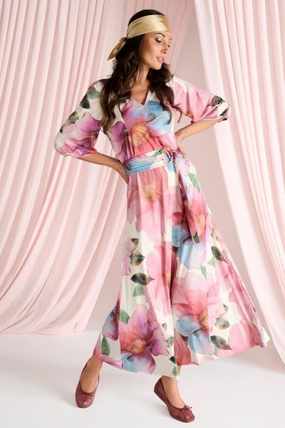 Afbeelding van Jurk - K-design - C111 - P115