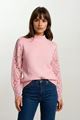 Afbeelding van Pull  - Selected by My Wish - 1517-Roze