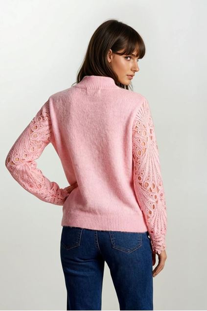 Afbeeldingen van Pull  - Selected by My Wish - 1517-Roze