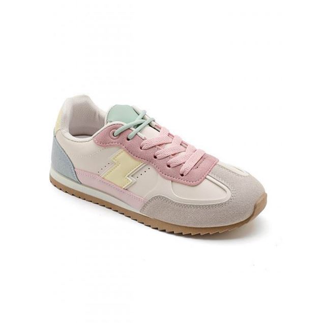 Afbeeldingen van Sneakers - Selected by My Wish -Mix pastel 1