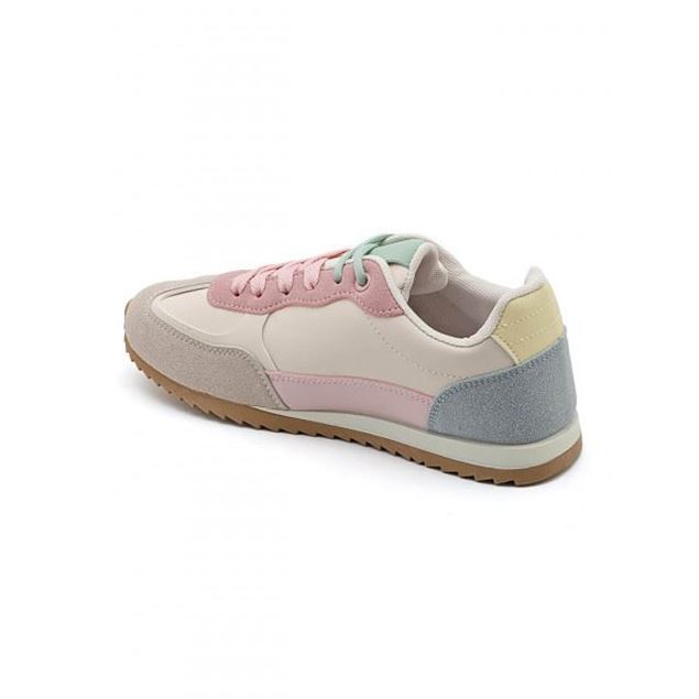 Afbeeldingen van Sneakers - Selected by My Wish -Mix pastel 1