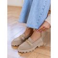Picture of Mocasins- Selected by My Wish -Beige