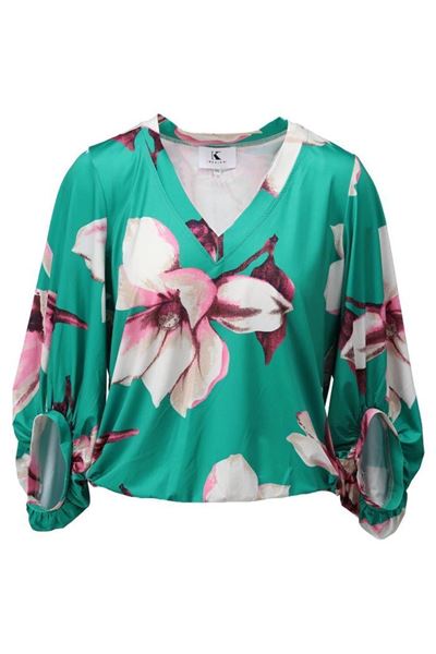 Afbeelding van Top -  K-design - C102 - P118 - PRE ORDER