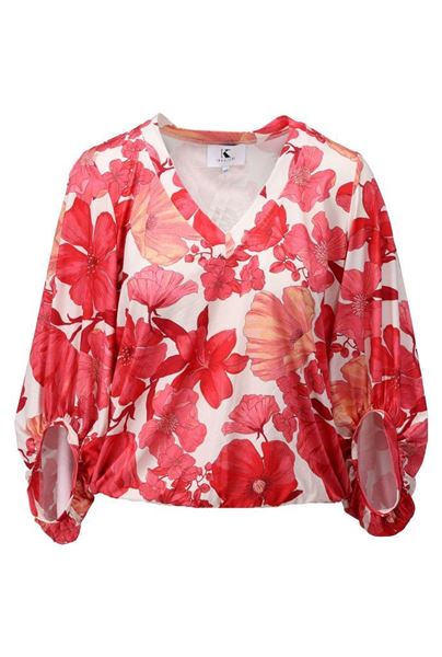 Afbeelding van Top -  K-design - C102 - P123 - PRE ORDER