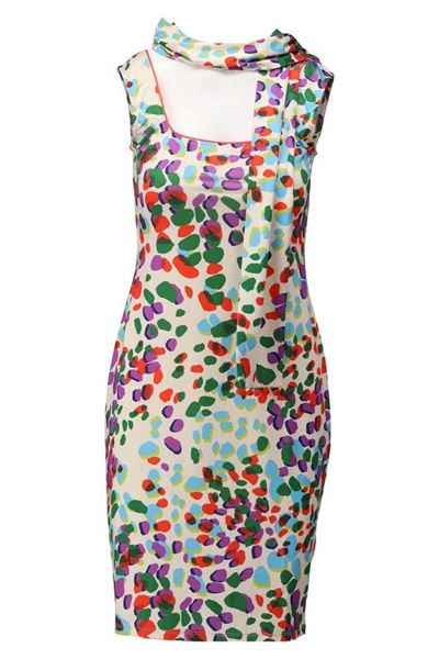 Afbeelding van Jurk - K-design - C106 - P119 - PRE ORDER