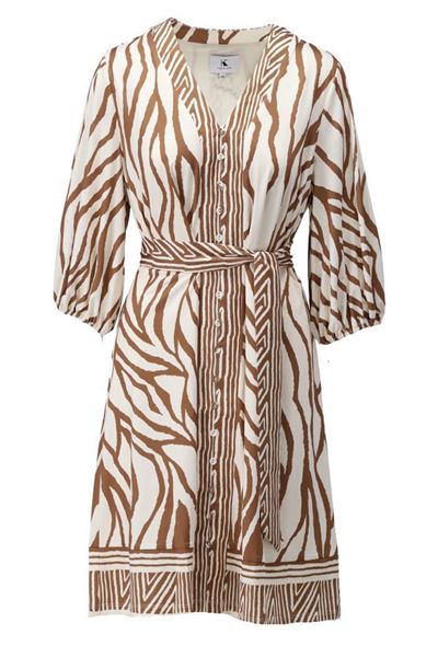 Picture of Jurk - K-design - C208 - P077 - PRE ORDER