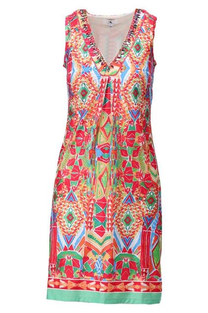 Afbeeldingen van Jurk - K-design - C310 - P094 - PRE ORDER