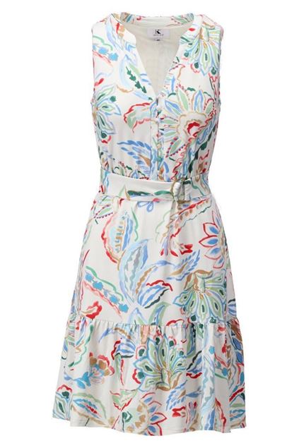 Afbeeldingen van Jurk - K-design - C323 - P091