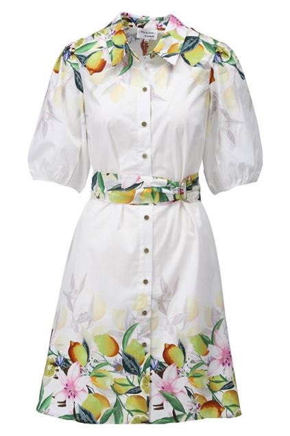 Afbeeldingen van Jurk -You're my lobster by K-design  - C353L - P085