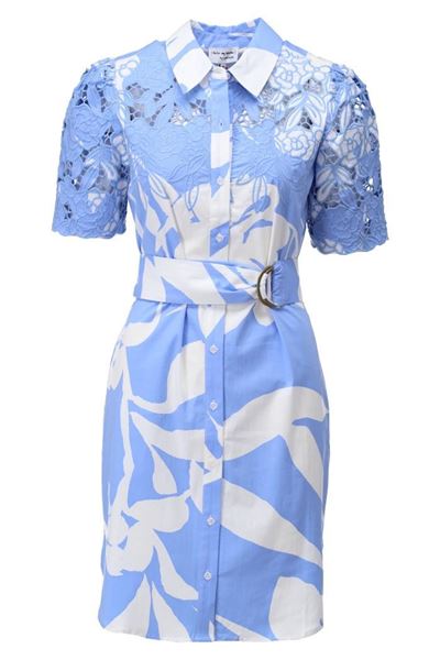 Picture of Jurk -You're my lobster by K-design  - C704L - P066 - PRE ORDER