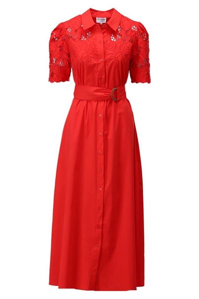 Picture of Jurk - You're my lobster by K-design - C734L - tomato - PRE ORDER