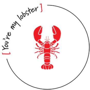 Afbeelding voor fabrikant You're my lobster