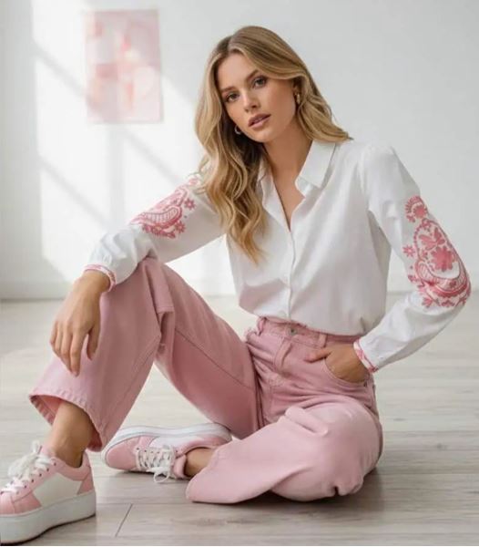 Afbeelding van Bloes - Selected by My Wish - Roze bloem 85