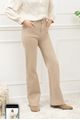 Afbeelding van Broek - Selected by My Wish - Y6511- jeans - Beige