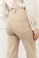 Afbeelding van Broek - Selected by My Wish - Y6511- jeans - Beige