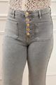Picture of Broek - Selected by My Wish - Y6132- Grey