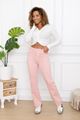 Afbeelding van Broek - Selected by My Wish - Recht model Y6698-Roze