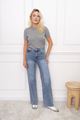 Afbeelding van Broek - Selected by My Wish - Y6876 - jeans