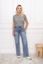 Picture of Broek - Selected by My Wish - Y6876 - jeans