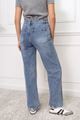 Afbeelding van Broek - Selected by My Wish - Y6876 - jeans