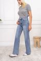 Afbeelding van Broek - Selected by My Wish - Y6876 - jeans