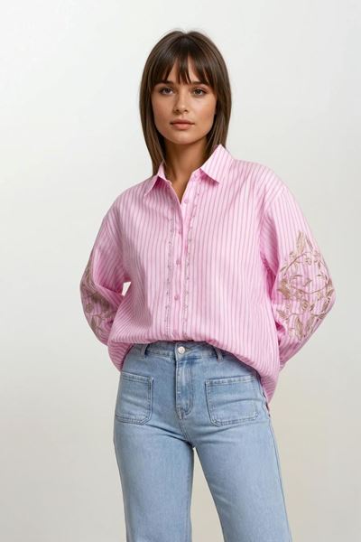 Afbeelding van Bloes - Selected by My Wish - Pink Ch3622