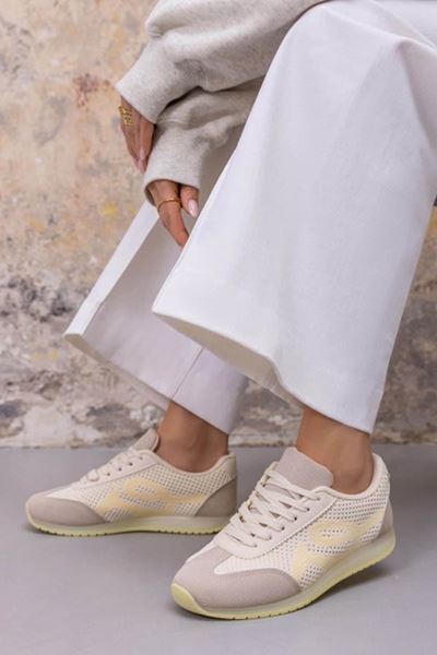 Schoenen - Selected by My Wish -Geel