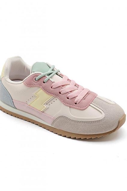 Sneakers - Selected by My Wish -Mix pastel 1
