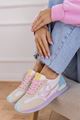 Sneakers - Selected by My Wish - Mix pastel 2