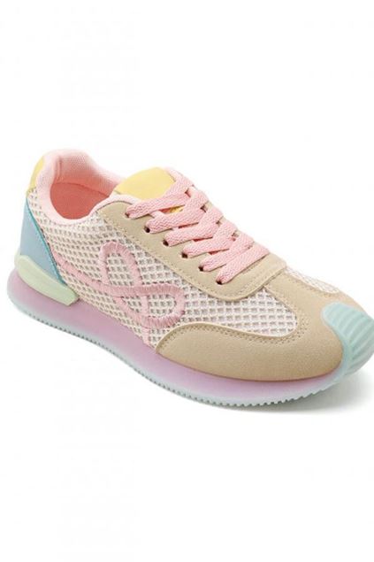 Sneakers - Selected by My Wish - Mix pastel 2