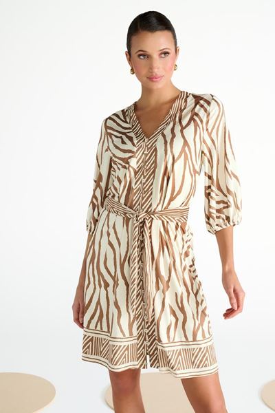 Afbeelding van Jurk - K-design - C208 - P077